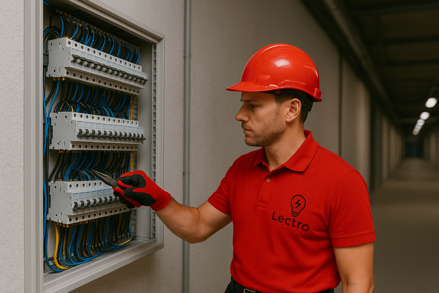 Instalaciónes eléctricas en Tenerife