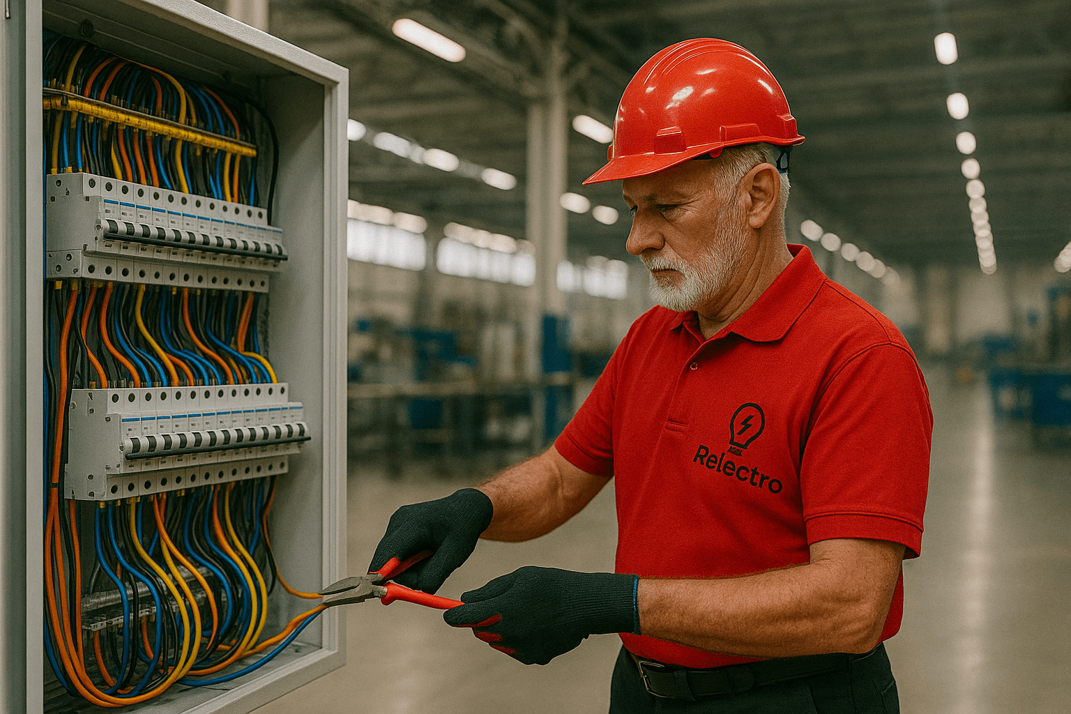 Reparación de averías eléctricas en Tenerife
